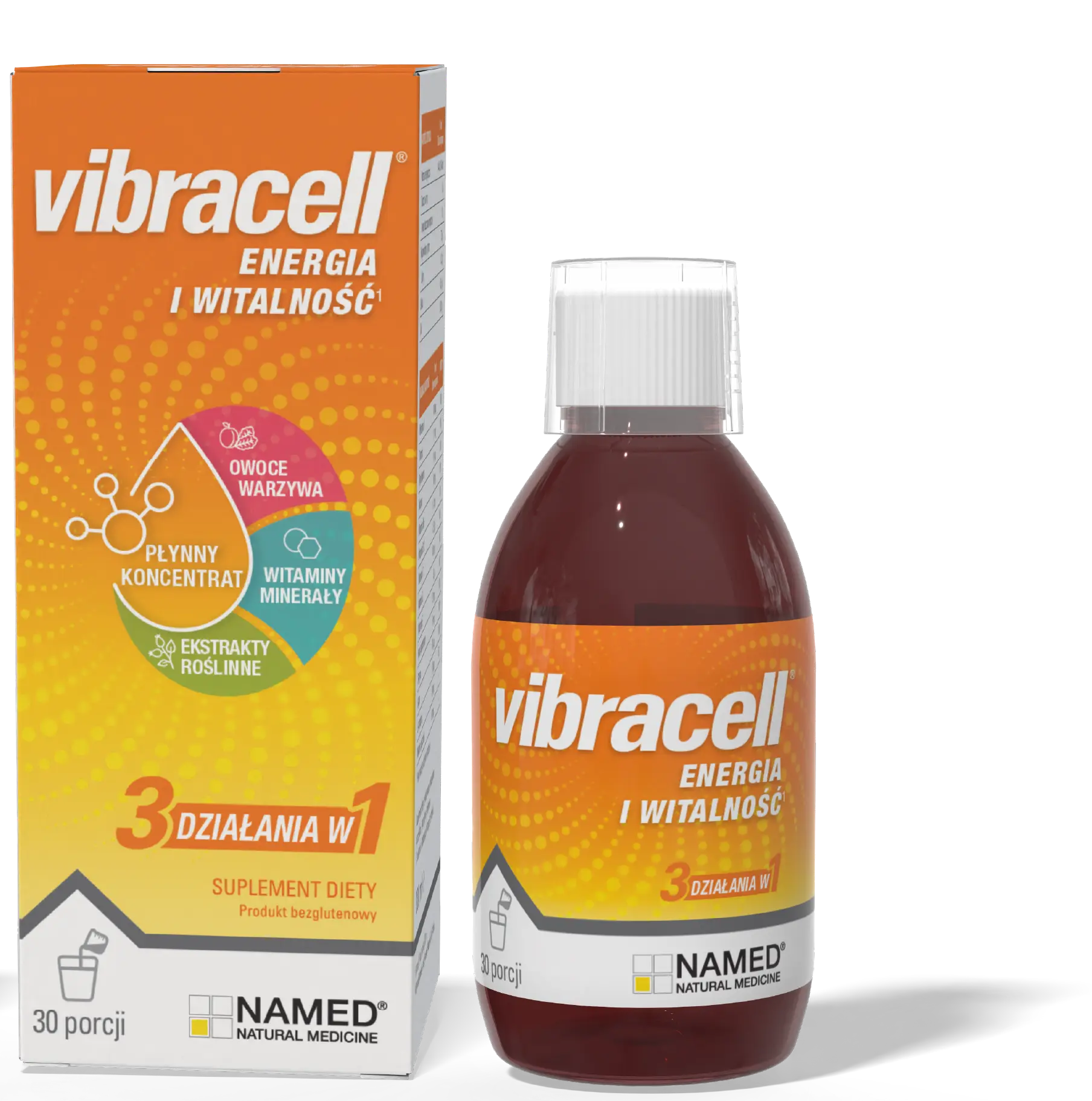 Butelka 300ml z opakowaniem