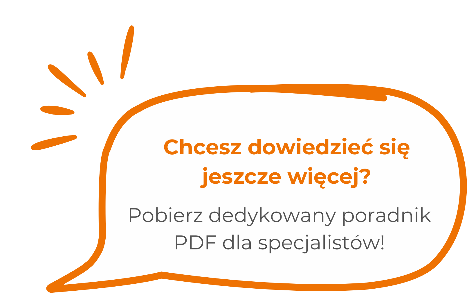 Chcesz dowiedzieć się więcej? Pobierz specjalny poradnik dla specjalistów